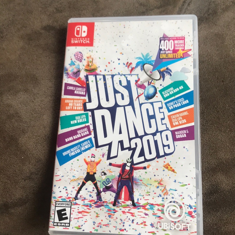 JUST DANCE 2019 ☀️